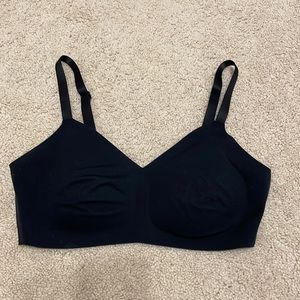Aerie Real Free Bralette Black size M
